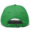 imageDALIX Lil Heart Embroidered Cotton Summer Outdoor Baseball Cap Dad Hat WomensKelly Green