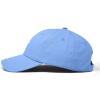 imageDALIX Lil Heart Embroidered Cotton Summer Outdoor Baseball Cap Dad Hat WomensLight Blue