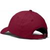 imageDALIX Lil Heart Embroidered Cotton Summer Outdoor Baseball Cap Dad Hat WomensMaroon