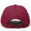 imageDALIX Lil Heart Embroidered Cotton Summer Outdoor Baseball Cap Dad Hat WomensMaroon