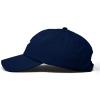 imageDALIX Lil Heart Embroidered Cotton Summer Outdoor Baseball Cap Dad Hat WomensNavy Blue