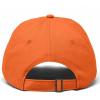 imageDALIX Lil Heart Embroidered Cotton Summer Outdoor Baseball Cap Dad Hat WomensOrange