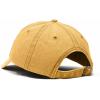 imageDALIX Lil Heart Embroidered Cotton Summer Outdoor Baseball Cap Dad Hat WomensWashed Gold