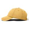 imageDALIX Lil Heart Embroidered Cotton Summer Outdoor Baseball Cap Dad Hat WomensWashed Gold