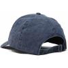 imageDALIX Lil Heart Embroidered Cotton Summer Outdoor Baseball Cap Dad Hat WomensWashed Navy Blue