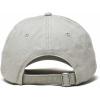imageDALIX Lil Heart Embroidered Cotton Summer Outdoor Baseball Cap Dad Hat WomensWashed Stone White
