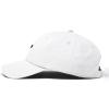 imageDALIX Lil Heart Embroidered Cotton Summer Outdoor Baseball Cap Dad Hat WomensWhite