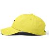 imageDALIX Lil Heart Embroidered Cotton Summer Outdoor Baseball Cap Dad Hat WomensYellow