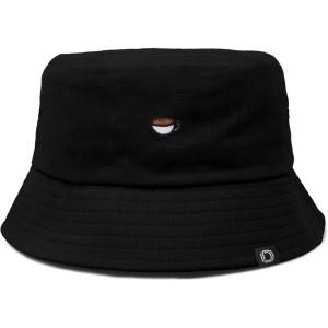 imageDALIX Lil Coffee Embroidered Cotton Summer Food Outdoor Bucket Hat WomensBlack