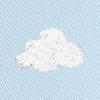 imageDALIX Lil Cloud Embroidered Cotton Cap Outdoor Bucket Hat WomensForever Blue