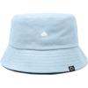 imageDALIX Lil Cloud Embroidered Cotton Cap Outdoor Bucket Hat WomensForever Blue