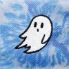 imageDALIX Ghost Tie Dye Bucket Hat Cotton Embroidery Casual Outdoor Style MensTie Dye Blue