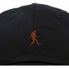 imageDALIX Sasquatch Embroidered Cap Cotton Baseball Summer Cool Dad Hat MensBlack