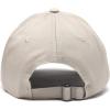 imageDALIX Polar Bear Embroidery Dad Hat Baseball Cap Mens WomensBeige