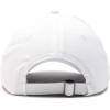 imageDALIX Polar Bear Embroidery Dad Hat Baseball Cap Mens WomensWhite