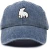 Navy Blue Vintage
