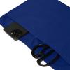 imageDALIX Waist Aprons Commercial Restaurant Home Bib Spun Poly Cotton Kitchen 3 Pockets in Dark Green 2 PackNavy Blue