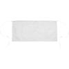 imageDALIX Waist Aprons Commercial Restaurant Home Bib Spun Poly Cotton Kitchen 3 Pockets in Dark Green 2 PackWhite