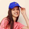 imageDALIX Starfish Cotton Dad Cap Embroidered Baseball HatRoyal Blue