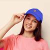 imageDALIX Starfish Cotton Dad Cap Embroidered Baseball HatRoyal Blue