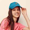 imageDALIX Starfish Cotton Dad Cap Embroidered Baseball HatTeal