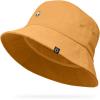 imageDALIX Lil Alien Embroidered Cotton Bucket Hat Cap Outdoor Space Summer MensGolden Cream