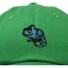 imageDALIX Chameleon Cap Embroidered Mens Cotton Dad Hat Baseball HatKelly Green