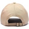imageDALIX Hamburger Hat Cheeseburger Dad Baseball Cap GiftKhaki