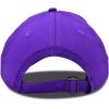 imageDALIX Hamburger Hat Cheeseburger Dad Baseball Cap GiftPurple
