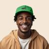 imageDALIX Jet Fighter Embroidered Cap Cotton Baseball Hat Airplane Jet MenKelly Green
