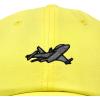 imageDALIX Jet Fighter Embroidered Cap Cotton Baseball Hat Airplane Jet MenYellow