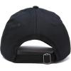 imageDALIX Urban Santa Hat Mens Womens Baseball CapBlack