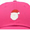 imageDALIX Urban Santa Hat Mens Womens Baseball CapHot Pink
