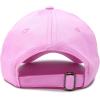 imageDALIX Urban Santa Hat Mens Womens Baseball CapLight Pink