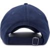 imageDALIX Urban Santa Hat Mens Womens Baseball CapNavy Blue