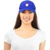 imageDALIX Urban Santa Hat Mens Womens Baseball CapRoyal Blue