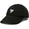 imageDALIX Cute Koala Kids Hat Boys Girls Baseball CapBlack