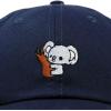 imageDALIX Cute Koala Kids Hat Boys Girls Baseball CapNavy Blue