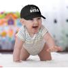 imageDALIX Im The Boss Baby Hat Infant Baseball Cap for Baby Girls and BoysBlack