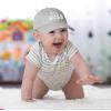 imageDALIX Im The Boss Baby Hat Infant Baseball Cap for Baby Girls and BoysGray