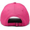 imageDALIX Im The Boss Baby Hat Infant Baseball Cap for Baby Girls and BoysHot Pink
