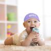 imageDALIX Im The Boss Baby Hat Infant Baseball Cap for Baby Girls and BoysLavender