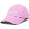 imageDALIX Im The Boss Baby Hat Infant Baseball Cap for Baby Girls and BoysLight Pink