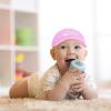 imageDALIX Im The Boss Baby Hat Infant Baseball Cap for Baby Girls and BoysLight Pink
