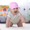 imageDALIX Im The Boss Baby Hat Infant Baseball Cap for Baby Girls and BoysLight Pink