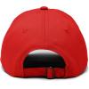 imageDALIX Im The Boss Baby Hat Infant Baseball Cap for Baby Girls and BoysRed
