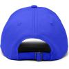 imageDALIX Im The Boss Baby Hat Infant Baseball Cap for Baby Girls and BoysRoyal Blue