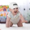 imageDALIX Im The Boss Baby Hat Infant Baseball Cap for Baby Girls and BoysWhite