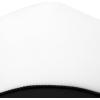 imageDALIX Youth Mesh Trucker Cap  Adjustable Hat S M SizesBlack and White