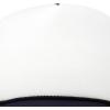 imageDALIX Youth Mesh Trucker Cap  Adjustable Hat S M SizesNavy White